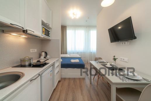 Residential complex 'CITY MIX' - 1, Moscow - apartment by the day