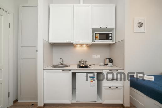 Residential complex 'CITY MIX' - 1, Moscow - apartment by the day