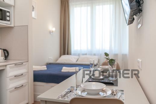 Residential complex 'CITY MIX' - 1, Moscow - apartment by the day