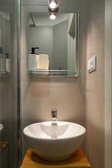 Residential complex 'CITY MIX' - 1, Moscow - apartment by the day