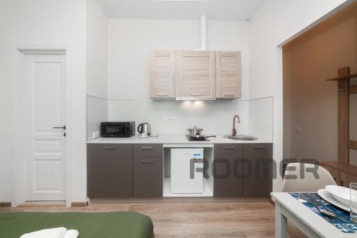 Residential Complex 'CITY MIX' - 2, Moscow - apartment by the day