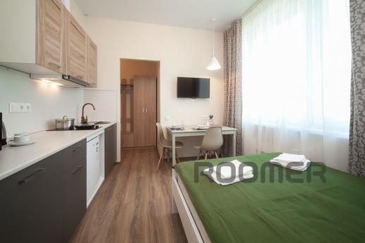 Residential Complex 'CITY MIX' - 2, Moscow - apartment by the day