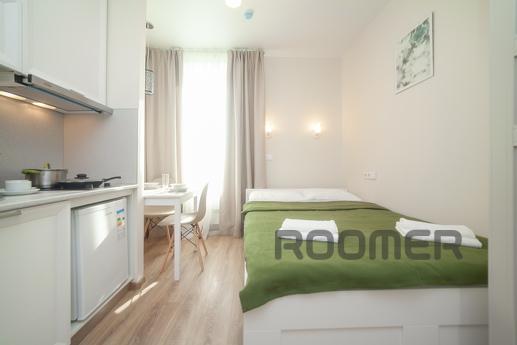 Residential complex "CITY MIX" - 3, Moscow - apartment by the day