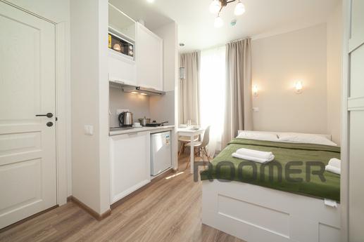 Residential complex "CITY MIX" - 3, Moscow - apartment by the day