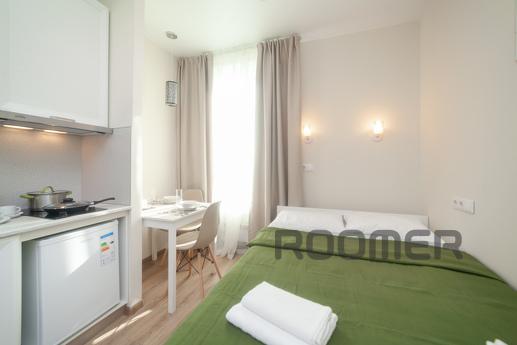 Residential complex "CITY MIX" - 3, Moscow - apartment by the day