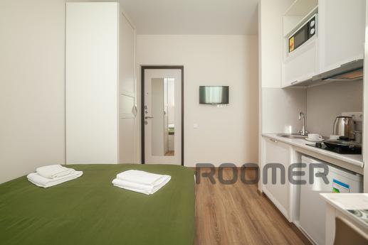 Residential complex "CITY MIX" - 3, Moscow - apartment by the day