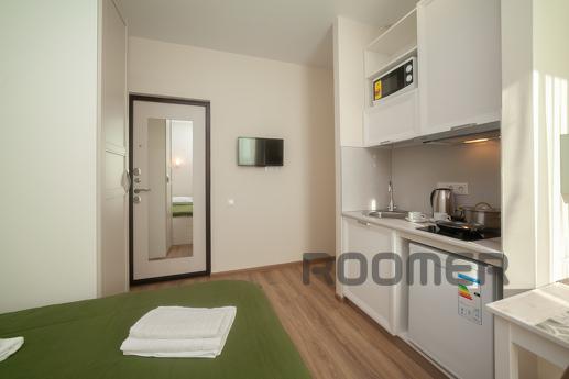 Residential complex "CITY MIX" - 3, Moscow - apartment by the day