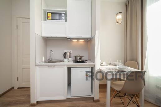 Residential complex "CITY MIX" - 3, Moscow - apartment by the day