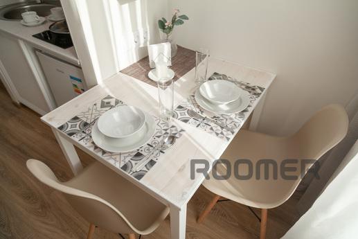 Residential complex "CITY MIX" - 3, Moscow - apartment by the day