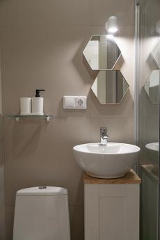 Residential complex "CITY MIX" - 3, Moscow - apartment by the day