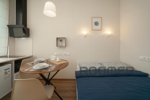 Residential complex "CITY MIX" - 4, Moscow - apartment by the day