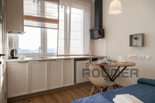 Residential complex "CITY MIX" - 4, Moscow - apartment by the day