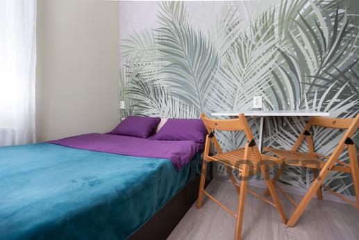 Apartment in residential complex Technopark, Moscow - apartment by the day