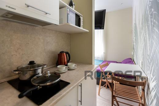 Apartment in residential complex Technopark, Moscow - apartment by the day