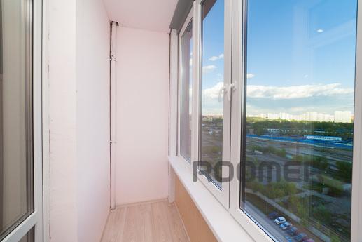 Apartment in residential complex Technopark, Moscow - apartment by the day