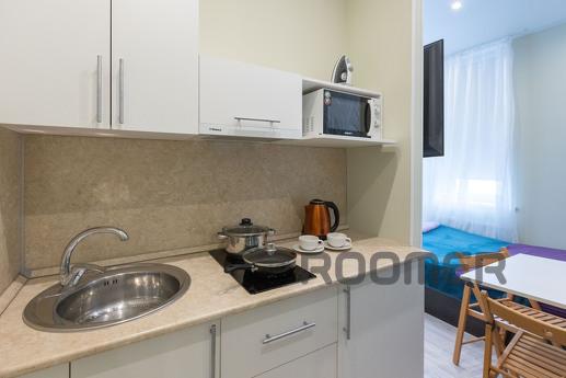Apartment in residential complex Technopark, Moscow - apartment by the day