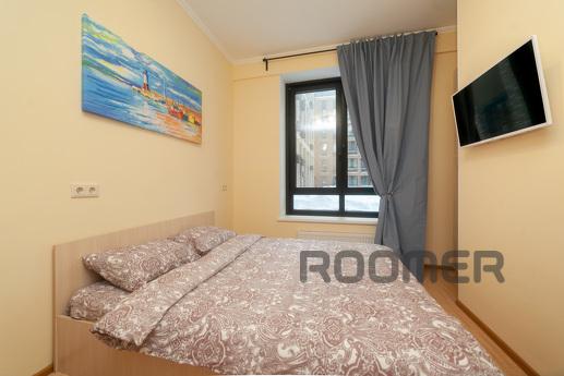 Studio in residential complex Yasny, Moscow - apartment by the day