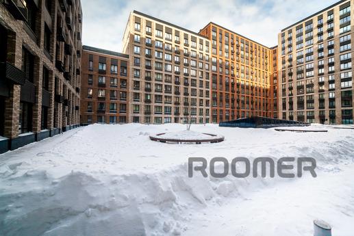 Studio in residential complex Yasny, Moscow - apartment by the day