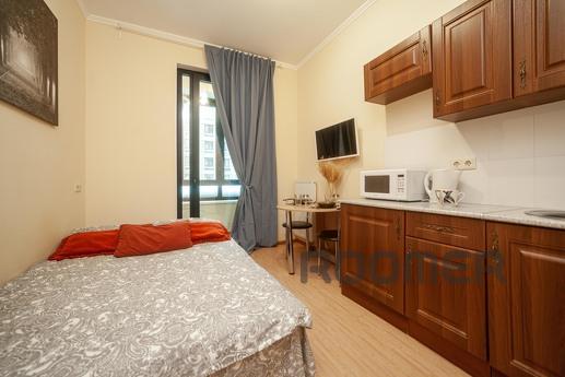 "Yasny" is a multifunctional residential complex c