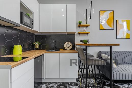 Apartment on Zapadnaya 85, Moscow - apartment by the day