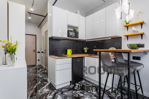 Apartment on Zapadnaya 85, Moscow - apartment by the day