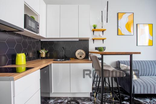 Apartment on Zapadnaya 85, Moscow - apartment by the day