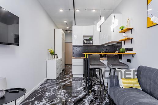 Apartment on Zapadnaya 85, Moscow - apartment by the day
