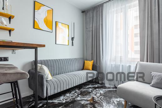 Apartment on Zapadnaya 85, Moscow - apartment by the day