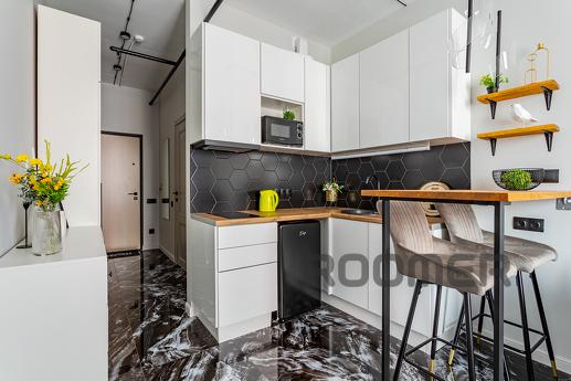 Apartment on Zapadnaya 85, Moscow - apartment by the day
