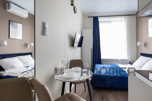 Cozy studio for rent in Monodom Family residential complex, 
