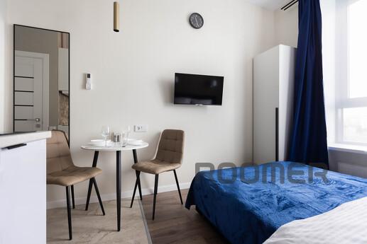 Zolotorozhsky p-d 3 studio -3, Moscow - apartment by the day