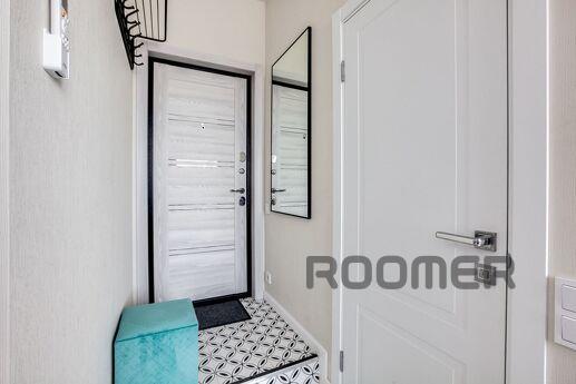 Ivana Franko 6k1, Moscow - apartment by the day