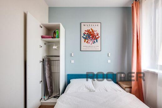 Ivana Franko 6k1, Moscow - apartment by the day