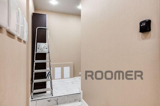 Ivana Franko 6k1, Moscow - apartment by the day
