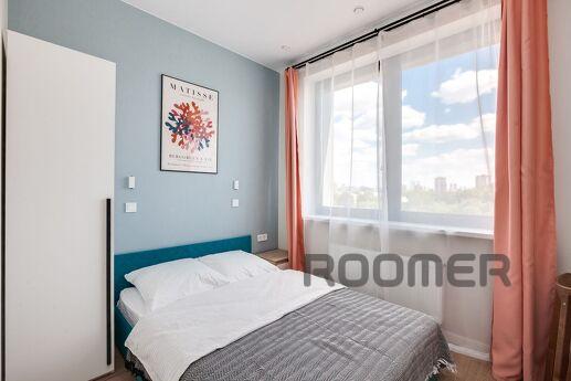 Ivana Franko 6k1, Moscow - apartment by the day