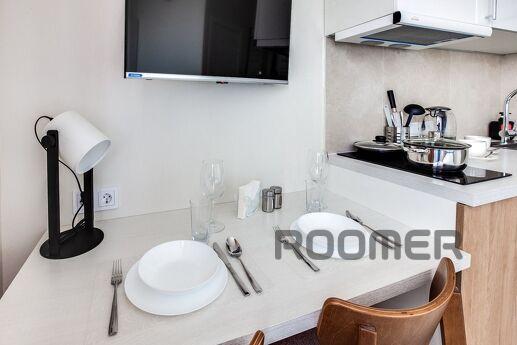 Ivana Franko 6k1, Moscow - apartment by the day