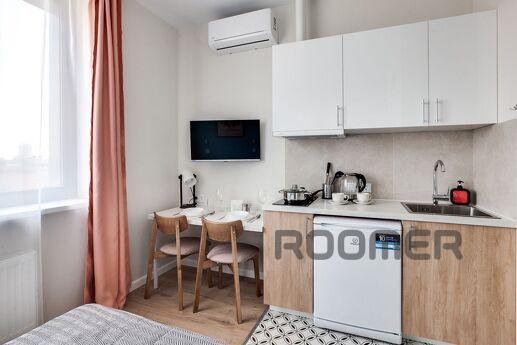 Ivana Franko 6k1, Moscow - apartment by the day