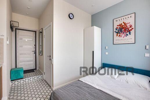 Ivana Franko 6k1, Moscow - apartment by the day