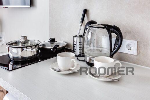 Ivana Franko 6k1, Moscow - apartment by the day