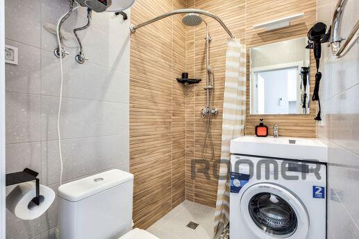Ivana Franko 6k1, Moscow - apartment by the day