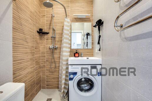 Ivana Franko 6k1, Moscow - apartment by the day