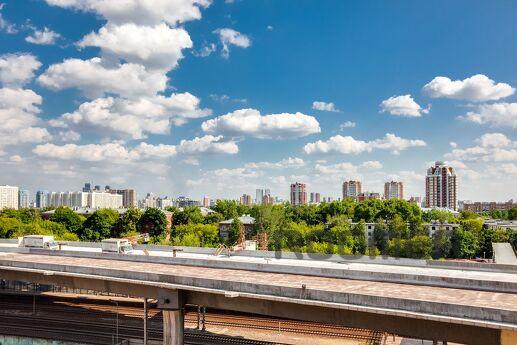 Ivana Franko 6k1, Moscow - apartment by the day