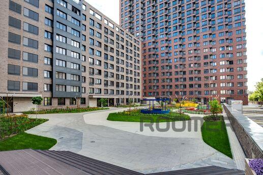 Ivana Franko 6k1, Moscow - apartment by the day