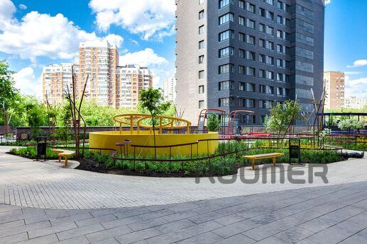 Ivana Franko 6k1, Moscow - apartment by the day