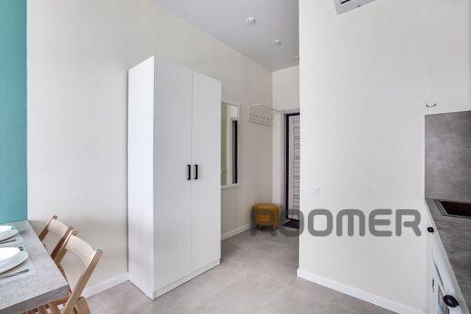 Apartment on Ivana Franko 6k1, Moscow - apartment by the day