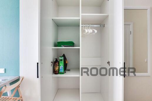 Apartment on Ivana Franko 6k1, Moscow - apartment by the day