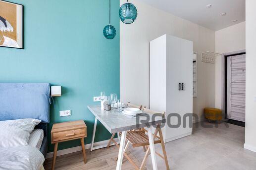 Apartment on Ivana Franko 6k1, Moscow - apartment by the day