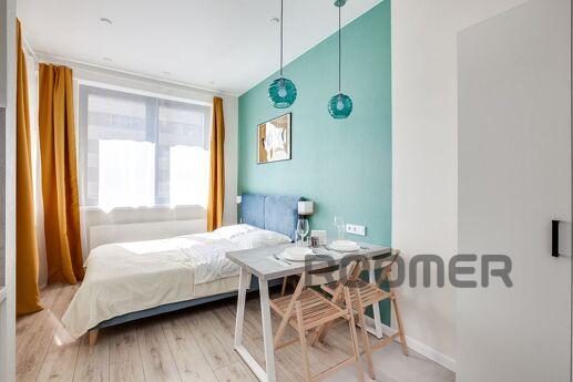 Apartment on Ivana Franko 6k1, Moscow - apartment by the day
