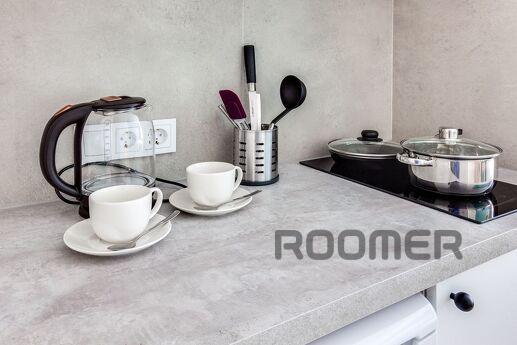 Apartment on Ivana Franko 6k1, Moscow - apartment by the day