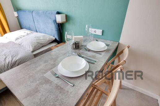 Apartment on Ivana Franko 6k1, Moscow - apartment by the day